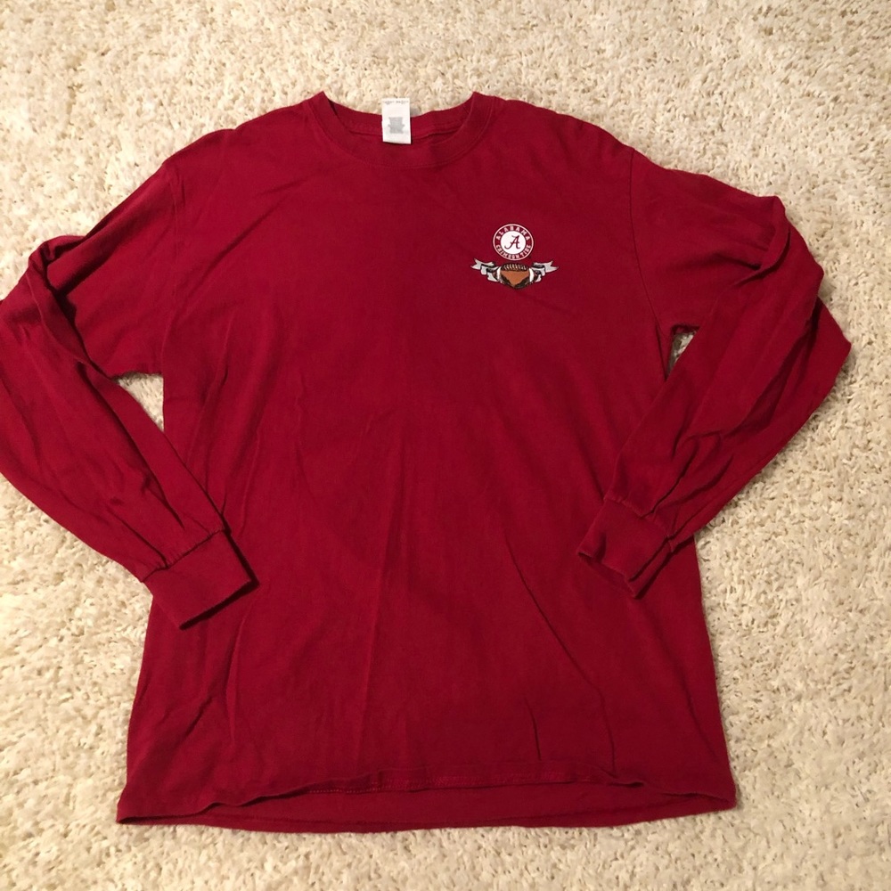 Alabama Crimson Tide shirt